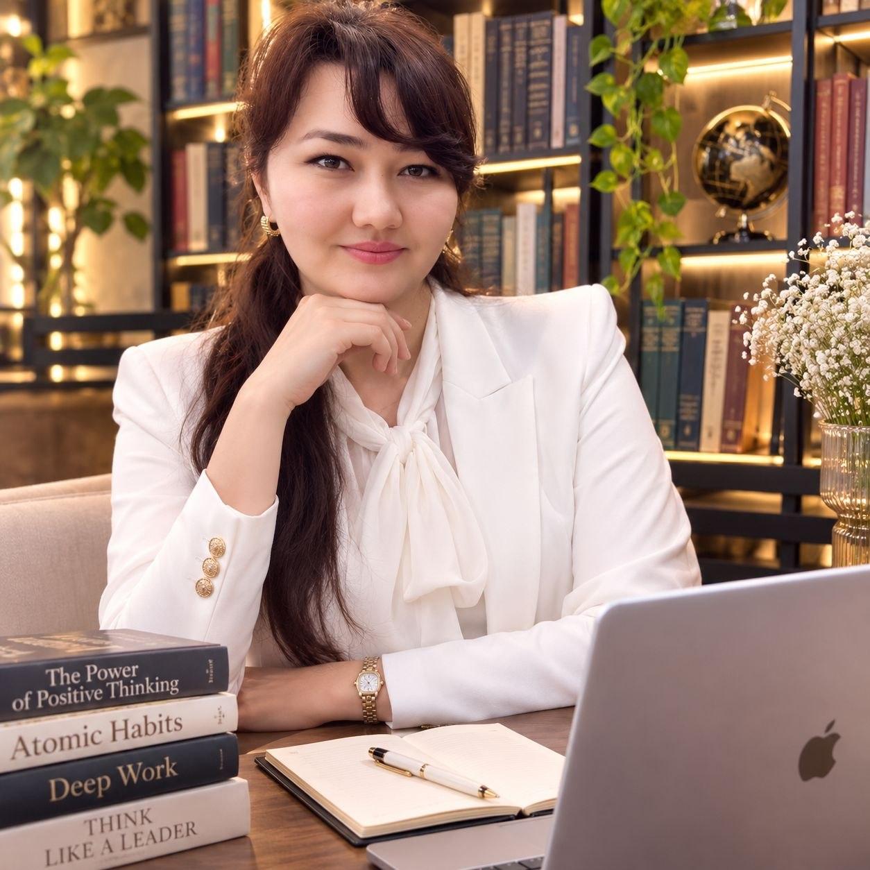 Sharipova Shahodat