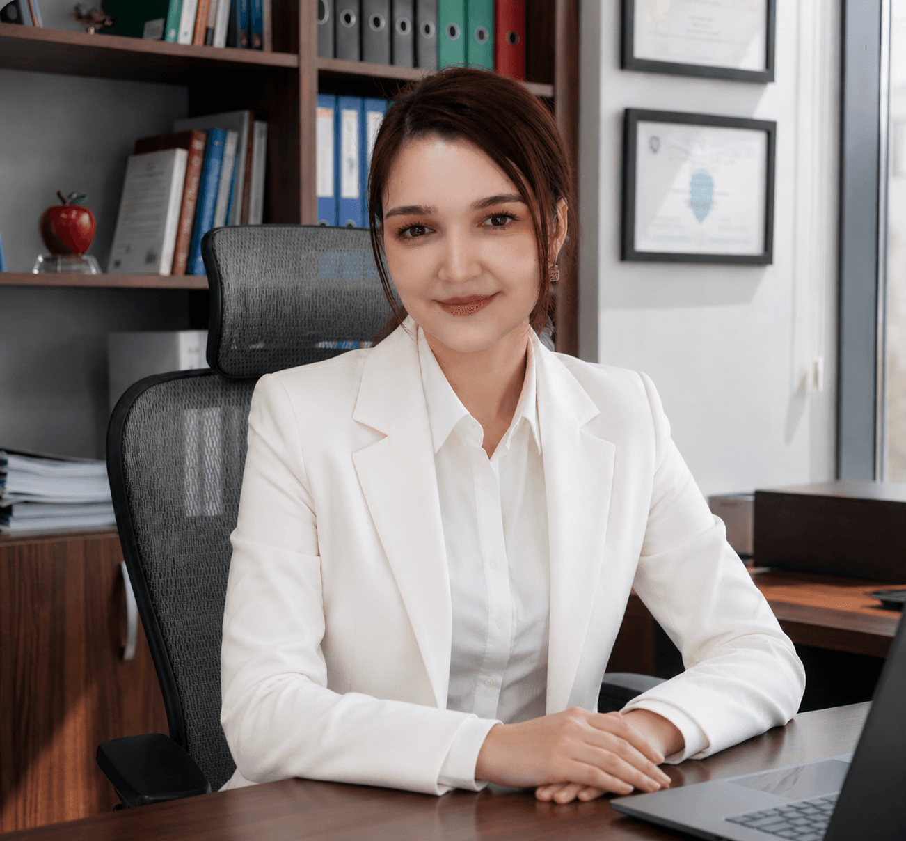 Ms. Gulyora Umidovna