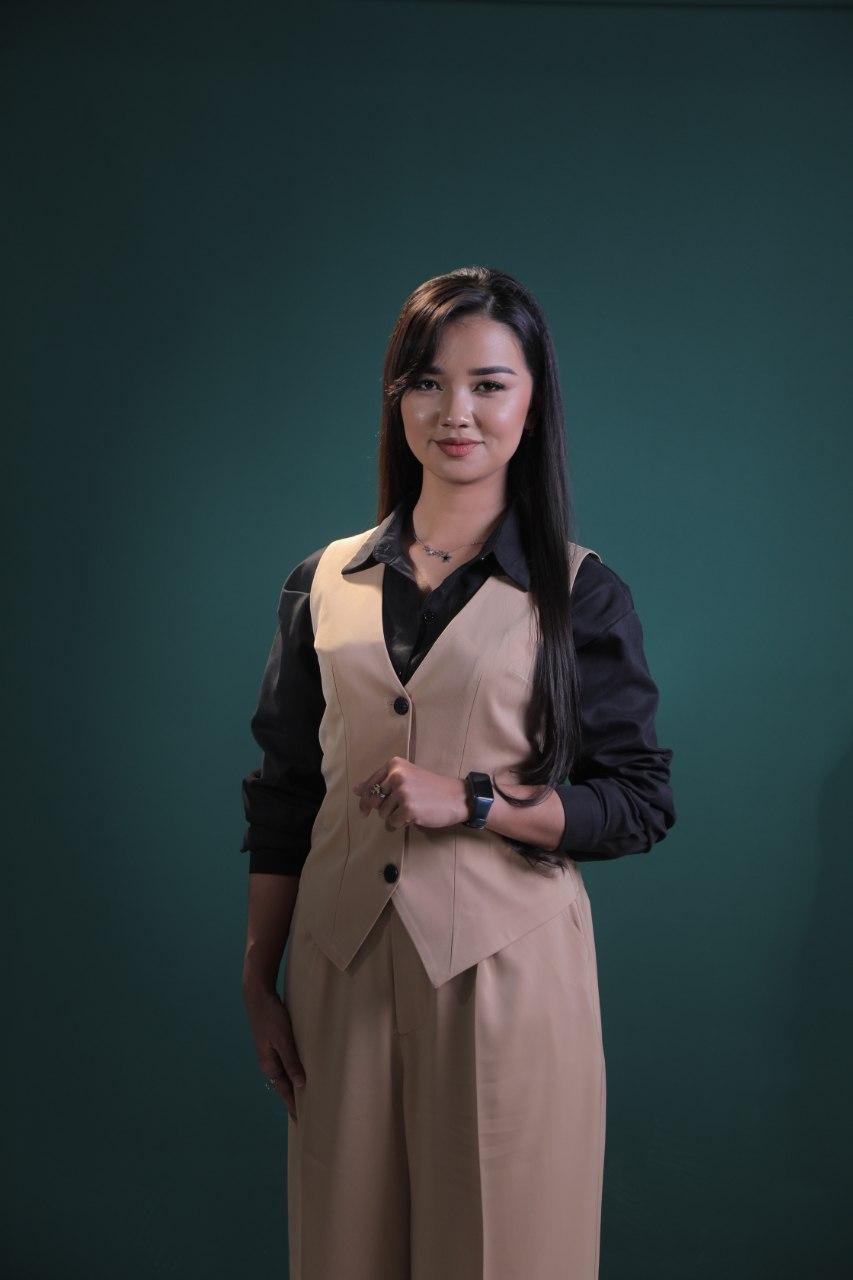 Ms. Uzrokhon Ibodullayeva