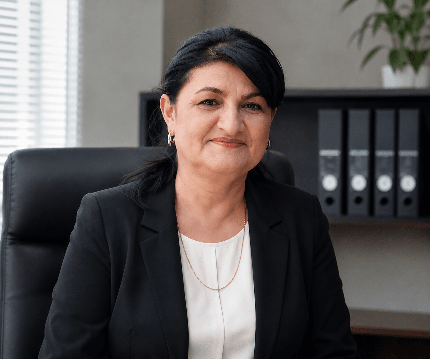 Ms. Zamira Qurbonova